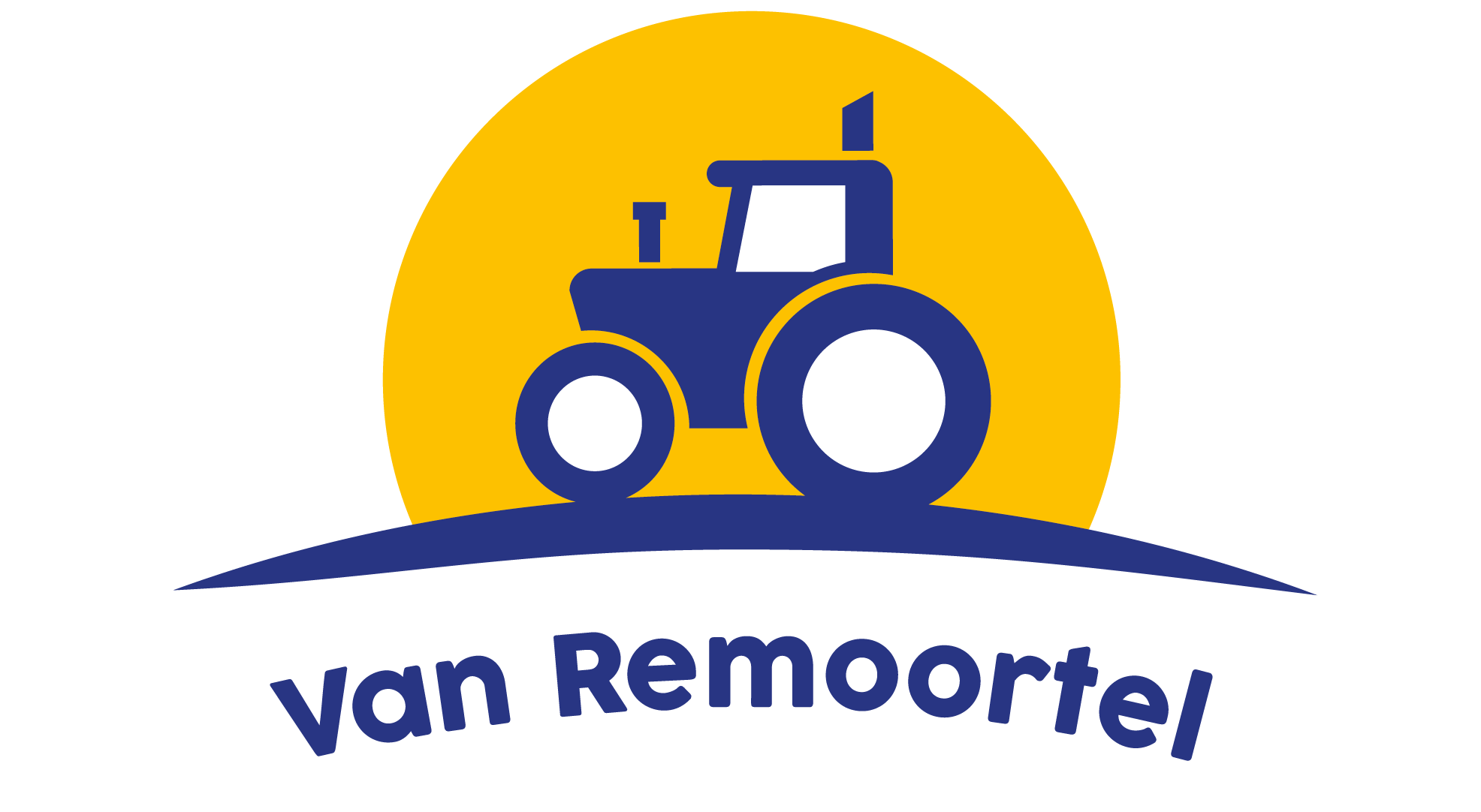 Tractoren Van Remoortel Logo